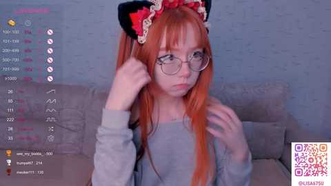lisa_halls @ stripchat on 20240318