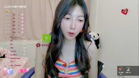 nyla_aa @ stripchat on 20240319