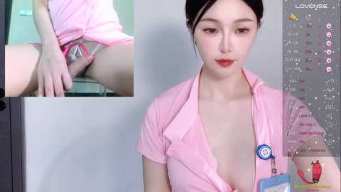 yinyinbaby777 @ stripchat on 20240319