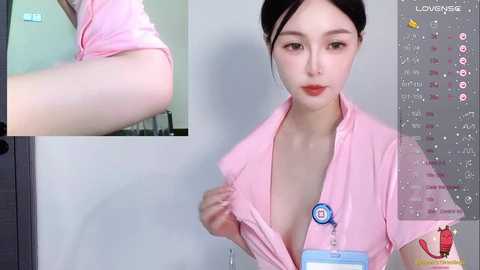 yinyinbaby777 @ stripchat on 20240319