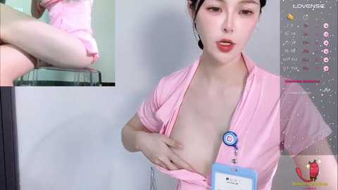 yinyinbaby777 @ stripchat on 20240319