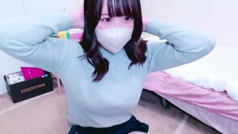 ___momo___ @ stripchat on 20240320