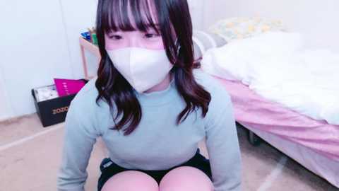 ___momo___ @ stripchat on 20240320