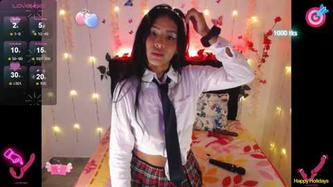 isseel_ @ stripchat on 20240320