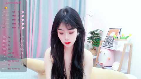 xiaoluoli_6 @ stripchat on 20240320