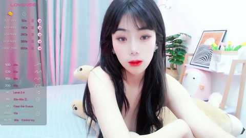 xiaoluoli_6 @ stripchat on 20240320