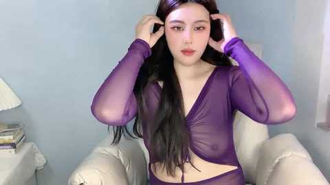 october_yu @ stripchat on 20240322