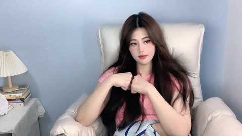 october_yu @ stripchat on 20240323