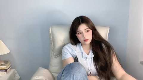 october_yu @ stripchat on 20240324