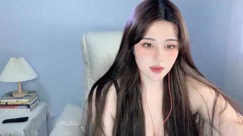 october_yu @ stripchat on 20240327