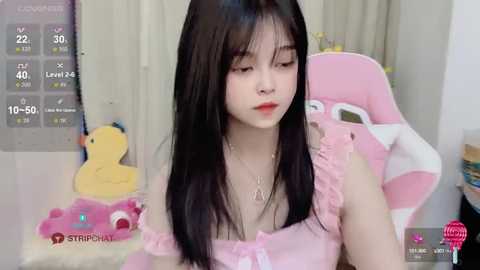 nora_77 @ stripchat on 20240406