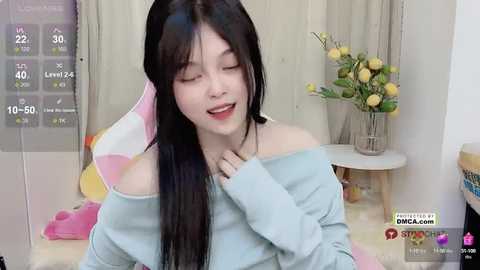 nora_77 @ stripchat on 20240408
