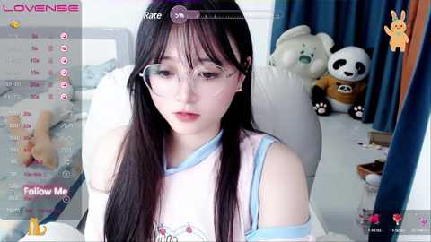 sweet_18wanwan @ stripchat on 20240408