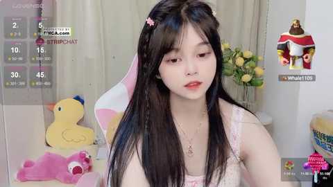 nora_77 @ stripchat on 20240409