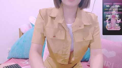 nikakari @ stripchat on 20240410