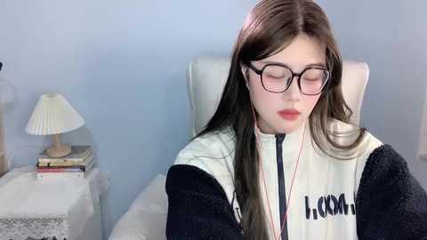 october_yu @ stripchat on 20240410