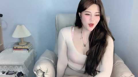 october_yu @ stripchat on 20240413