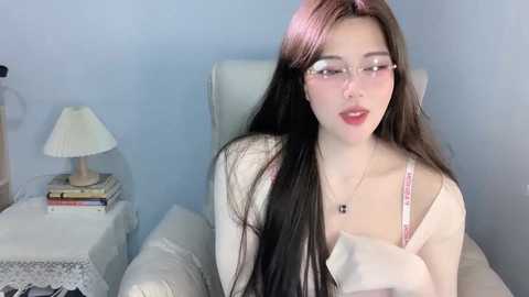 october_yu @ stripchat on 20240413