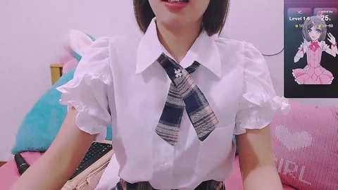 nikakari @ stripchat on 20240416