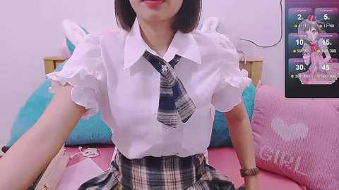 nikakari @ stripchat on 20240416