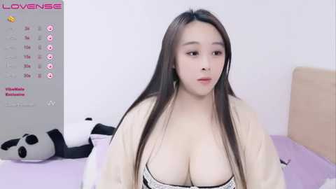 yaoxin520 @ stripchat on 20240427