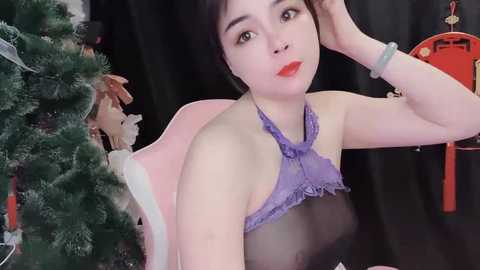 miaomijiang @ stripchat on 20240506