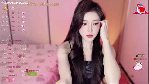 little_yuer @ stripchat on 20240507