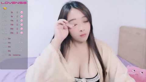 yaoxin520 @ stripchat on 20240511