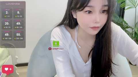nora_x168 @ stripchat on 20240512