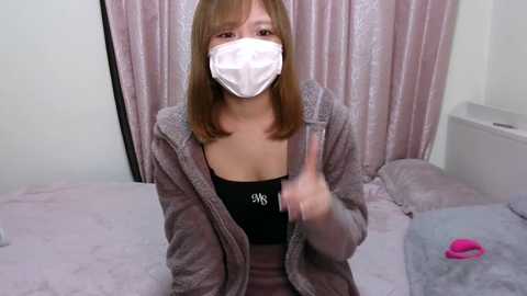 minami__ @ stripchat on 20240514