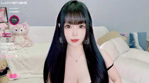 _yaoyao_ @ stripchat on 20240519