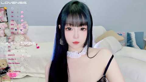 _yaoyao_ @ stripchat on 20240519