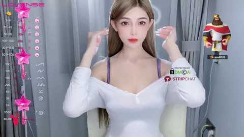 sexymodel_170cm @ stripchat on 20240519