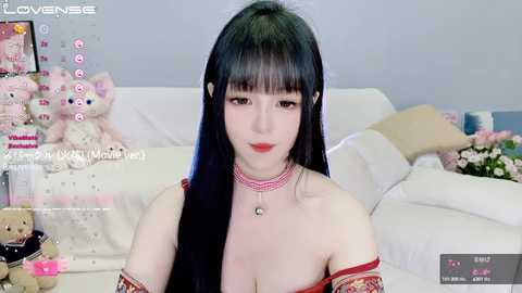 _yaoyao_ @ stripchat on 20240520