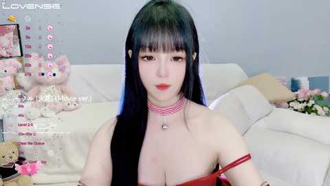 _yaoyao_ @ stripchat on 20240520