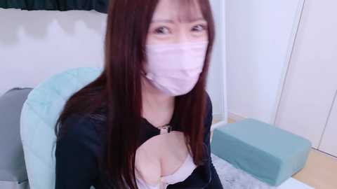 p_yuika_q @ stripchat on 20240531