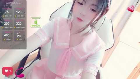 mengyao1314 @ stripchat on 20240602