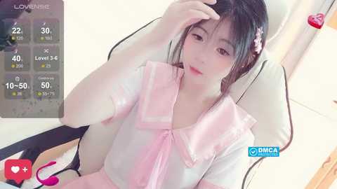 mengyao1314 @ stripchat on 20240602