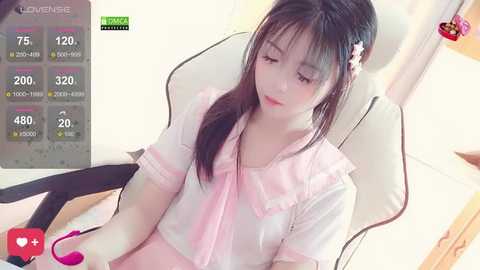 mengyao1314 @ stripchat on 20240602