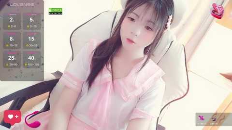 mengyao1314 @ stripchat on 20240602