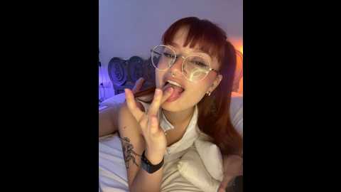 shannonred_ @ stripchat on 20240606