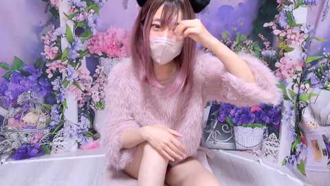 _nyan_chu @ stripchat on 20240609