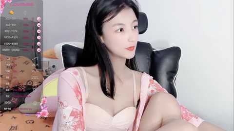 xiaoyibabe21 @ stripchat on 20240609