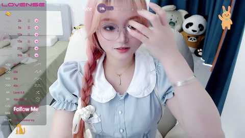 sweet_18wanwan @ stripchat on 20240610