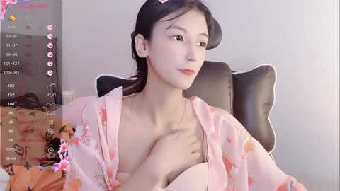 xiaoyibabe21 @ stripchat on 20240610