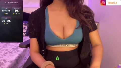 darlingtania @ stripchat on 20240611