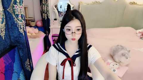 elva_nn @ stripchat on 20240612