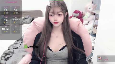 evelyn_18 @ stripchat on 20240612