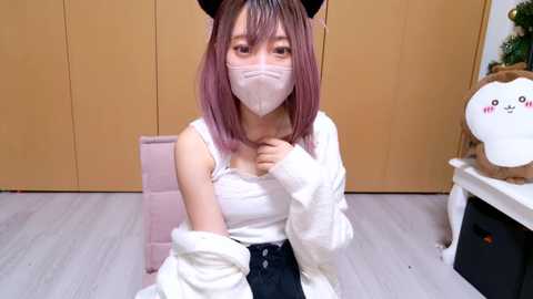 _nyan_chu @ stripchat on 20240613