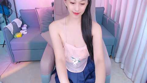 xiaonan_0313 @ stripchat on 20240614